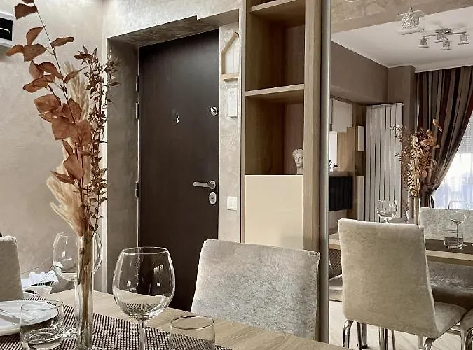 Away From - Dristor Apartament Bucureşti