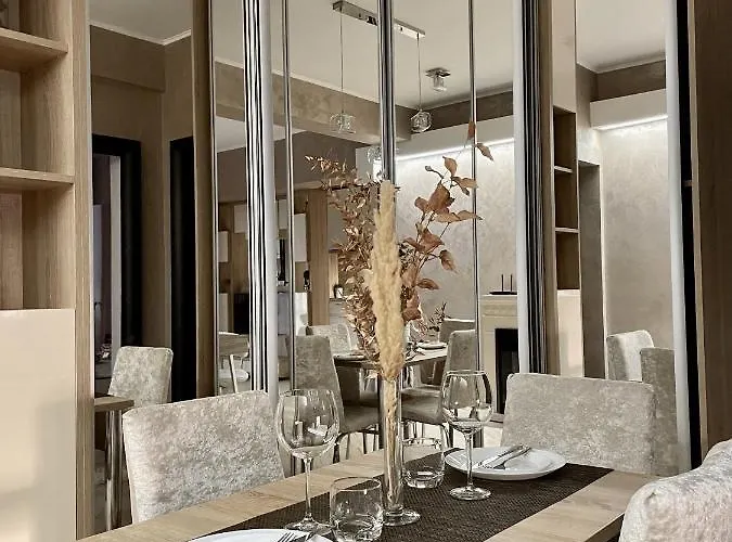 Apartament Away From - Dristor *