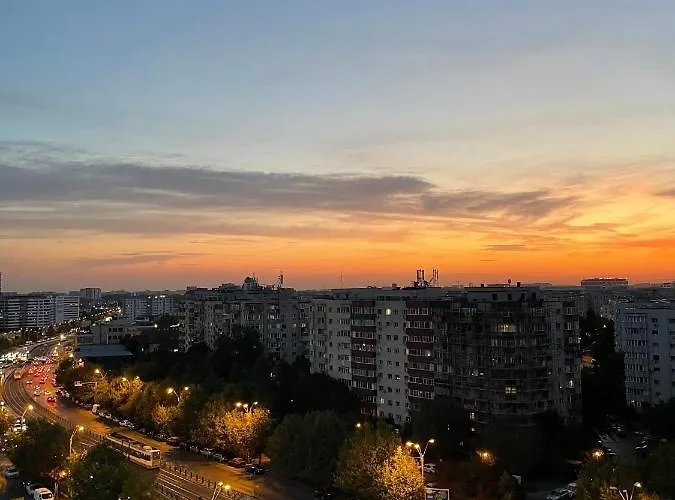 Apartament Away From - Dristor Bucureşti